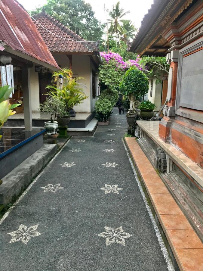 Tangkas Guest House Ουμπούντ Εξωτερικό φωτογραφία