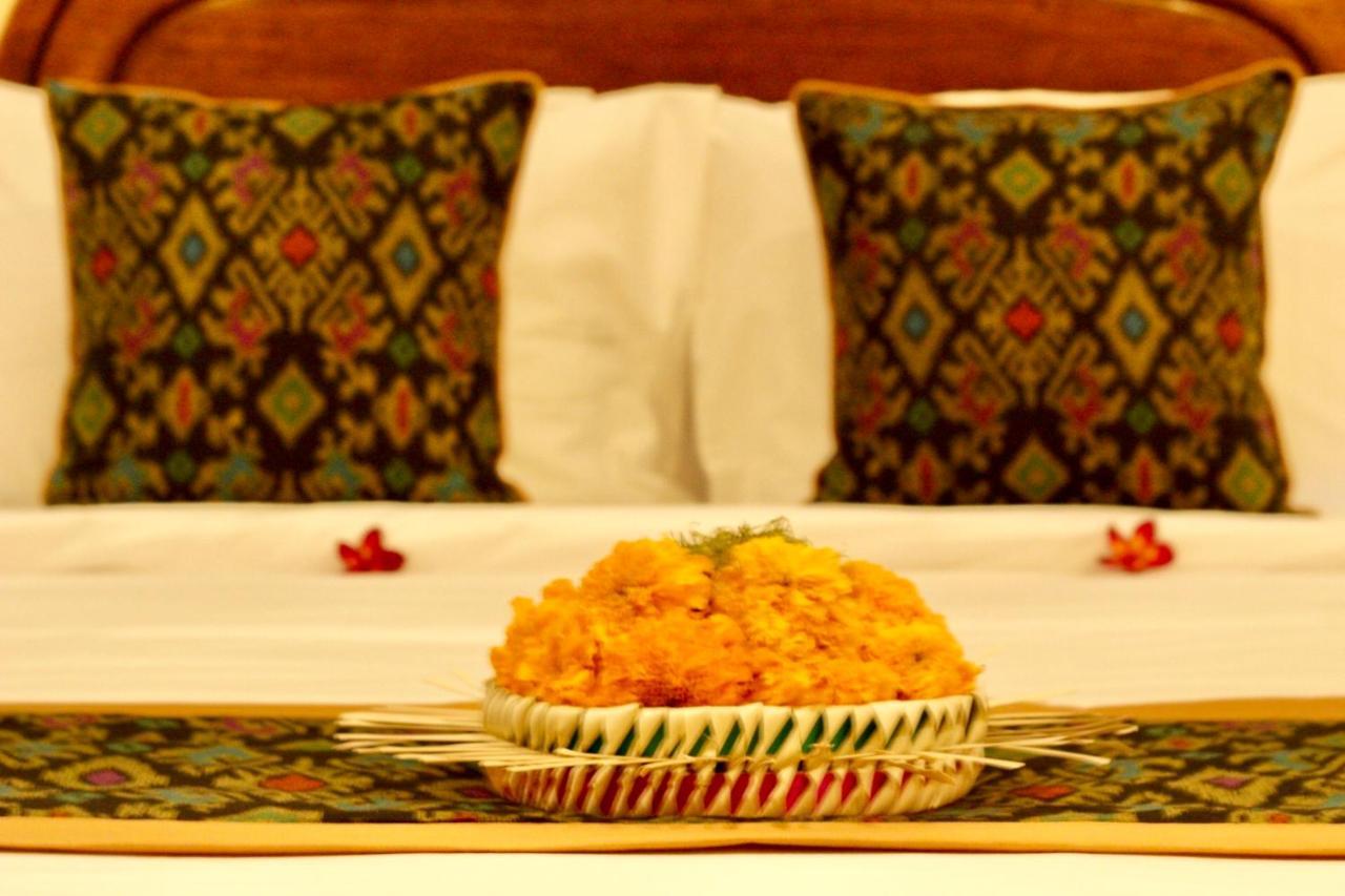 Tangkas Guest House Ουμπούντ Εξωτερικό φωτογραφία