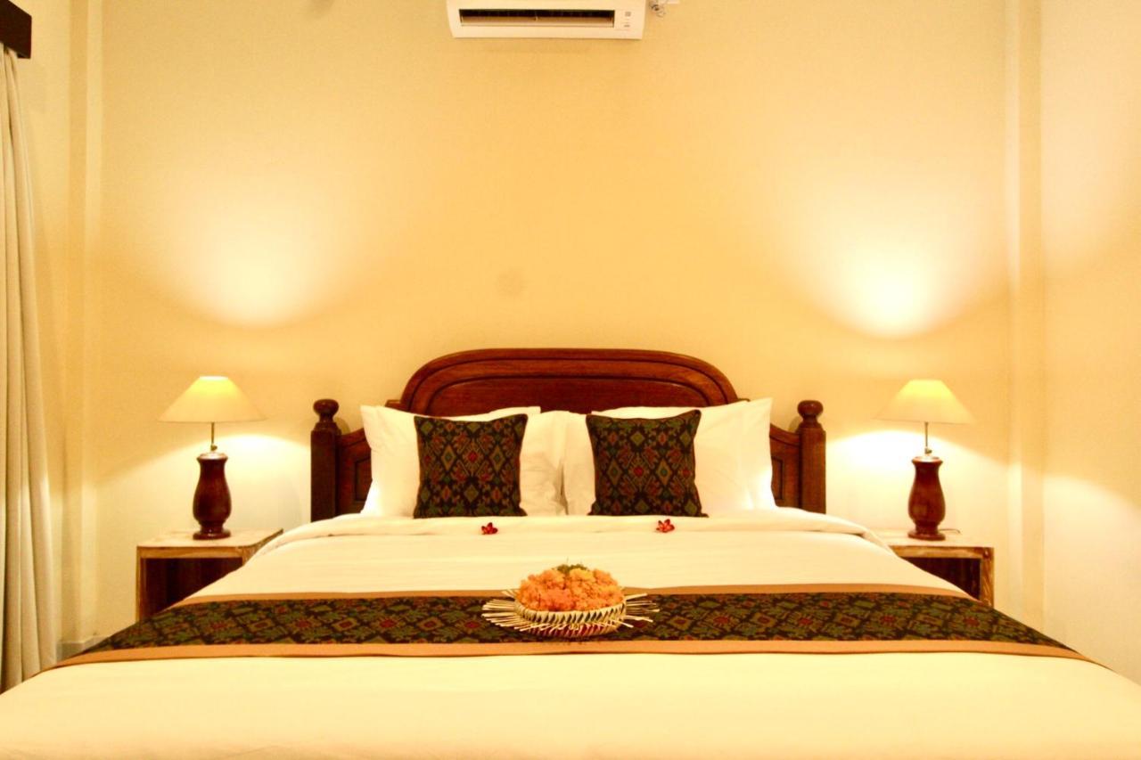 Tangkas Guest House Ουμπούντ Εξωτερικό φωτογραφία