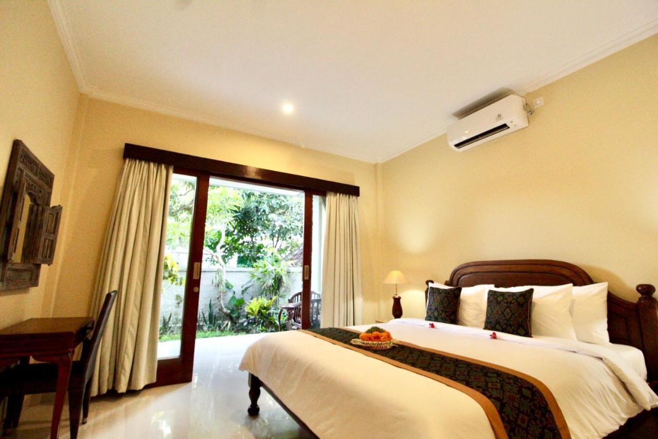 Tangkas Guest House Ουμπούντ Εξωτερικό φωτογραφία