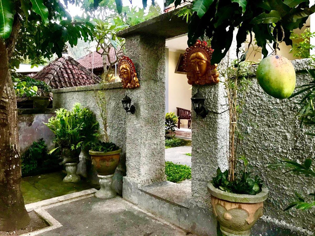 Tangkas Guest House Ουμπούντ Εξωτερικό φωτογραφία