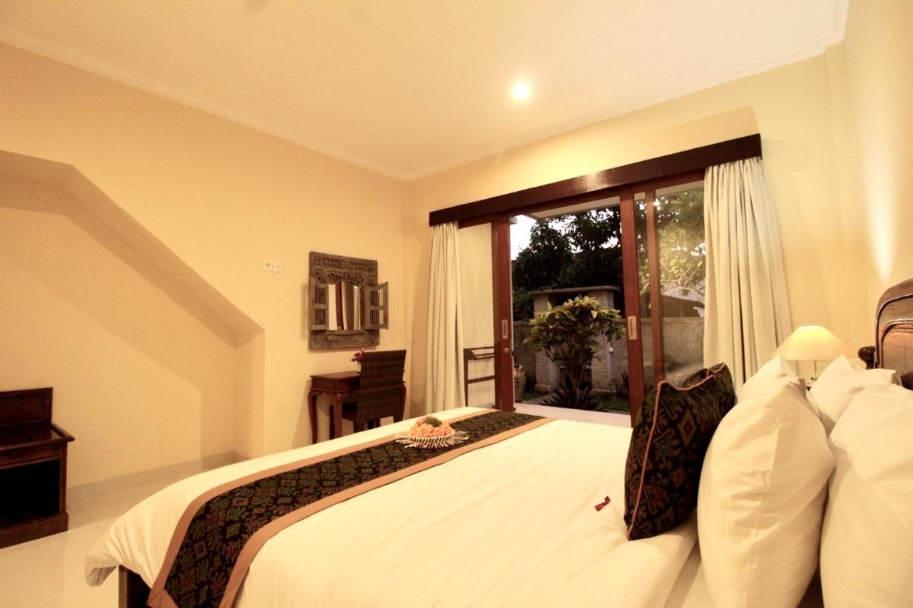 Tangkas Guest House Ουμπούντ Εξωτερικό φωτογραφία