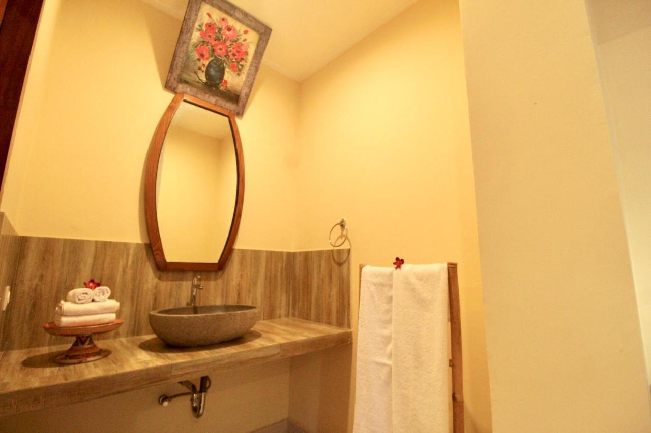 Tangkas Guest House Ουμπούντ Εξωτερικό φωτογραφία