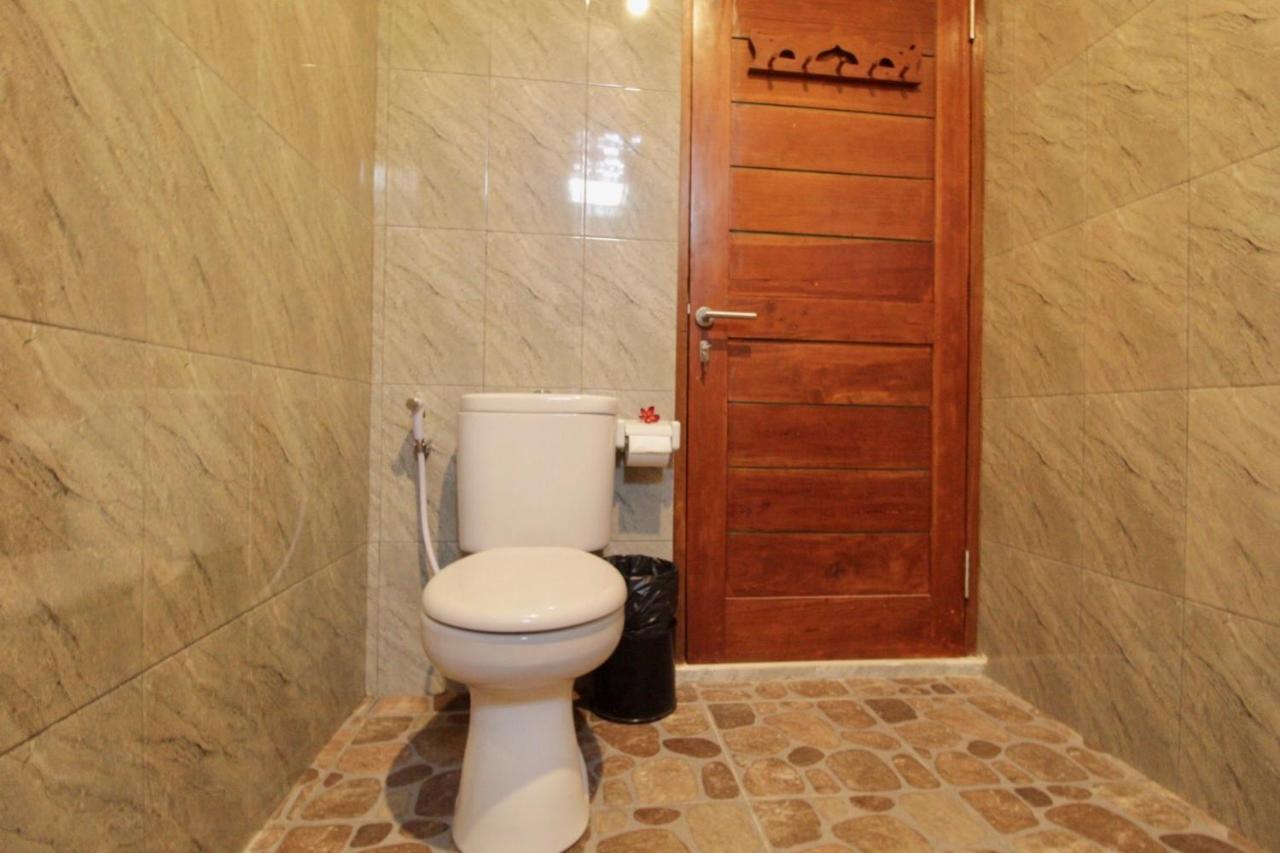 Tangkas Guest House Ουμπούντ Εξωτερικό φωτογραφία