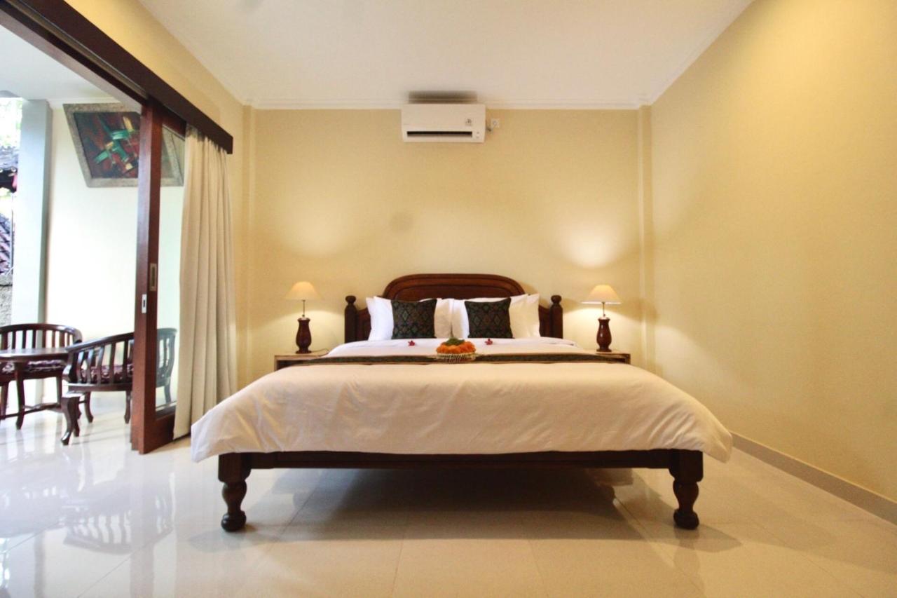 Tangkas Guest House Ουμπούντ Εξωτερικό φωτογραφία