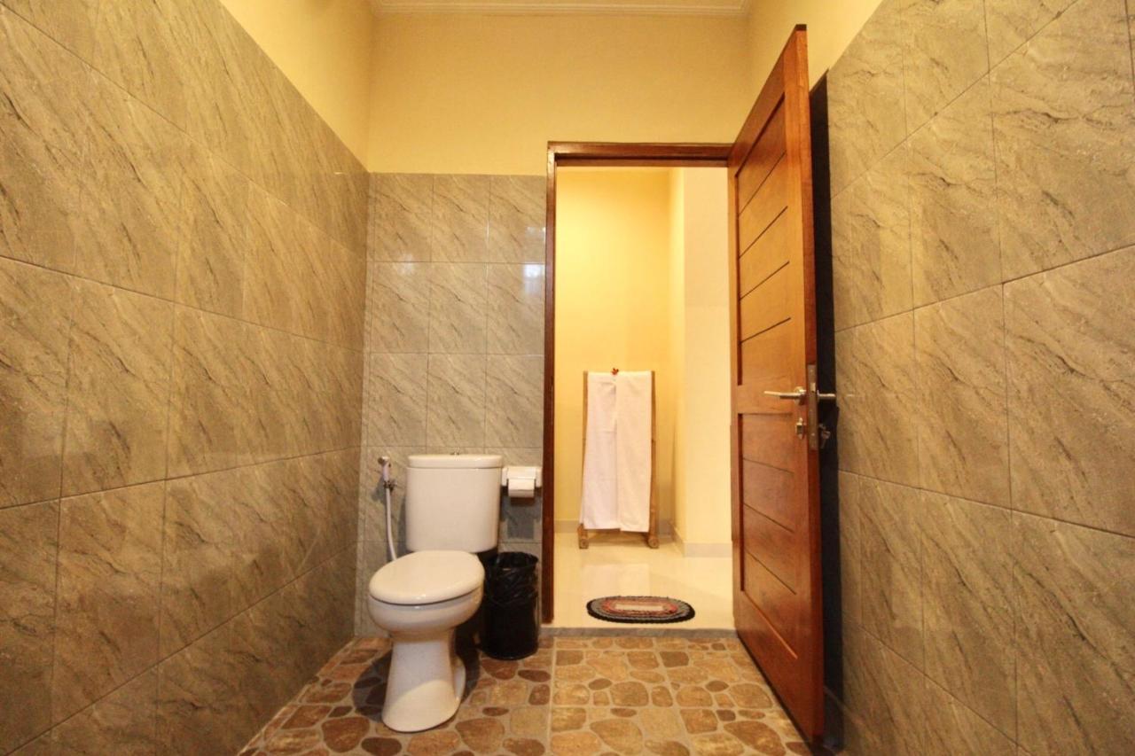 Tangkas Guest House Ουμπούντ Εξωτερικό φωτογραφία